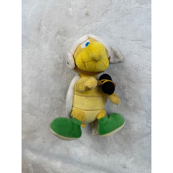 Super Mario Other - Super Mario Bros. Hammer Bro Plush Toy 2011 Nintendo Stuffed Animal Collectible